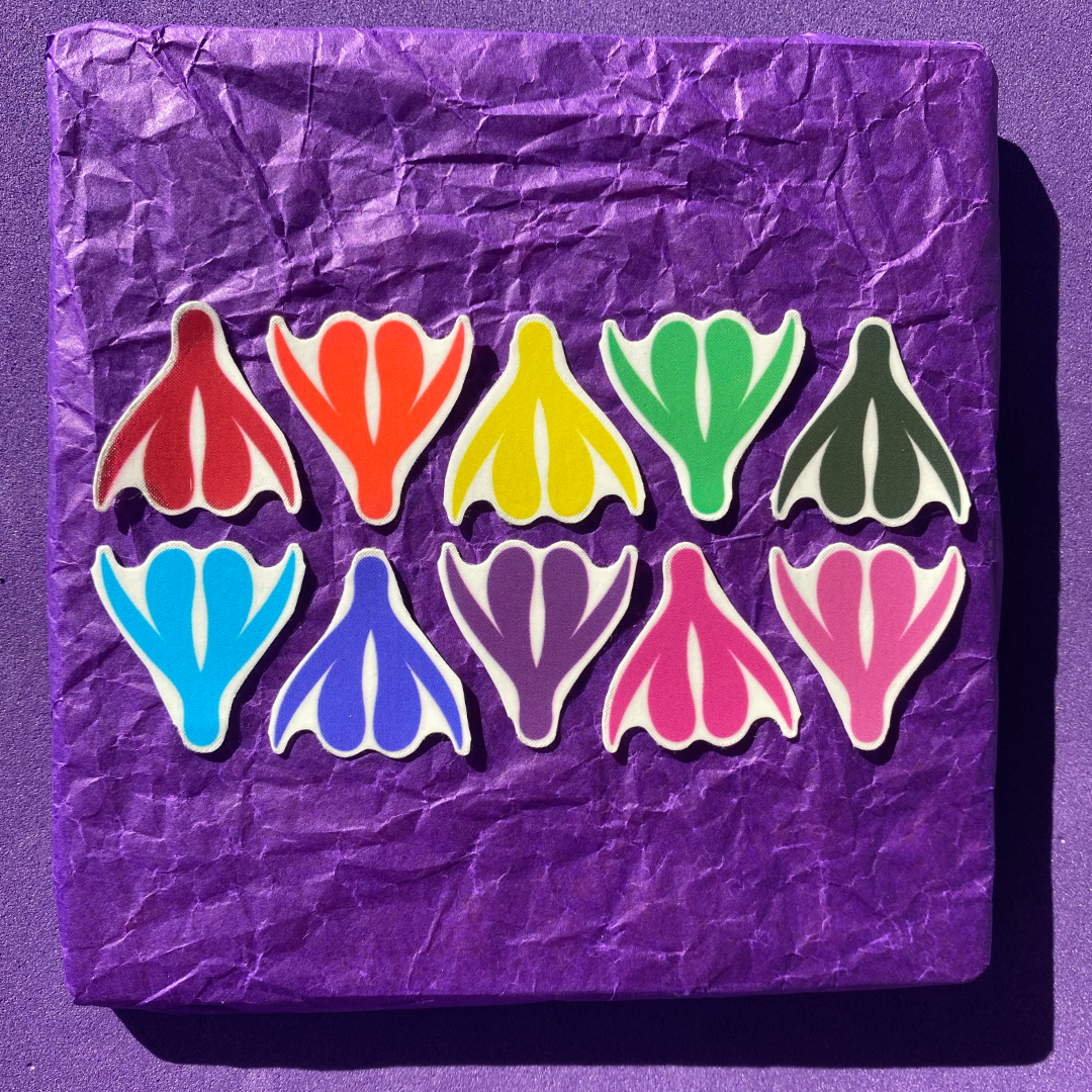 Small Tattoos - Set of 10