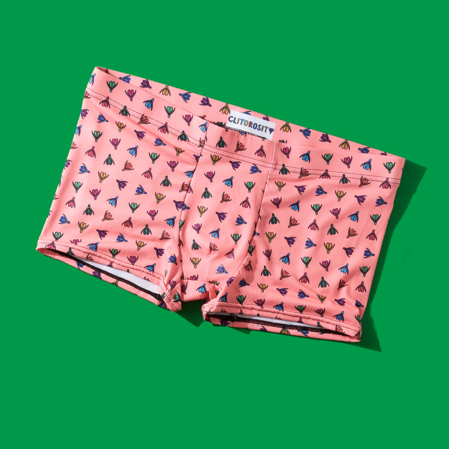 Boxer Brief Shorts