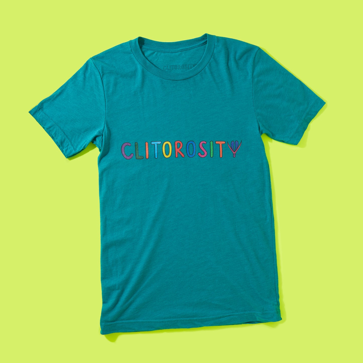 Short sleeve t-shirt