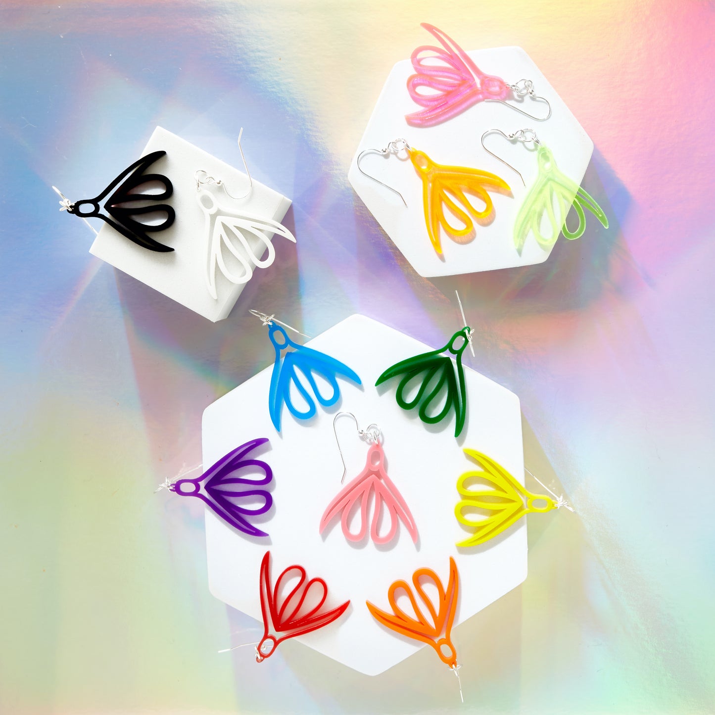 Pendant Earrings