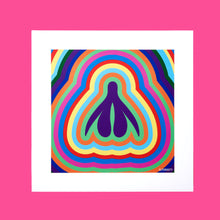 Load image into Gallery viewer, Groovy Print