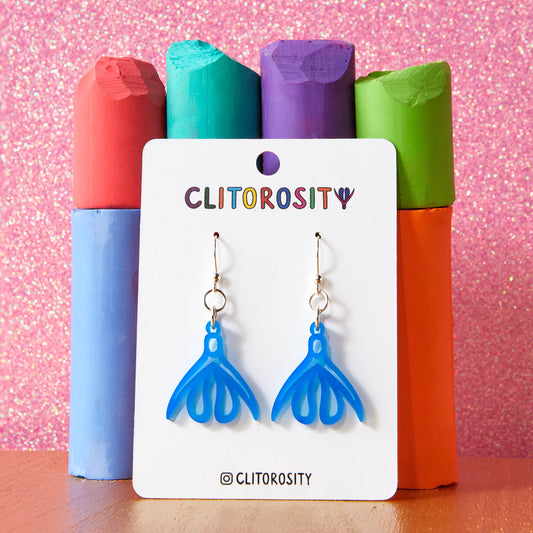 Small Pendant Earrings